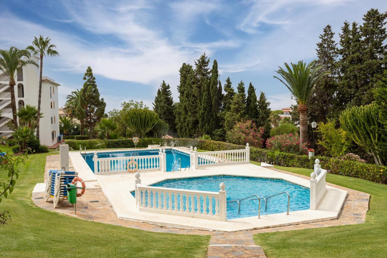 Club Delta Apartments By Ghr Rentals Mijas Ngoại thất bức ảnh
