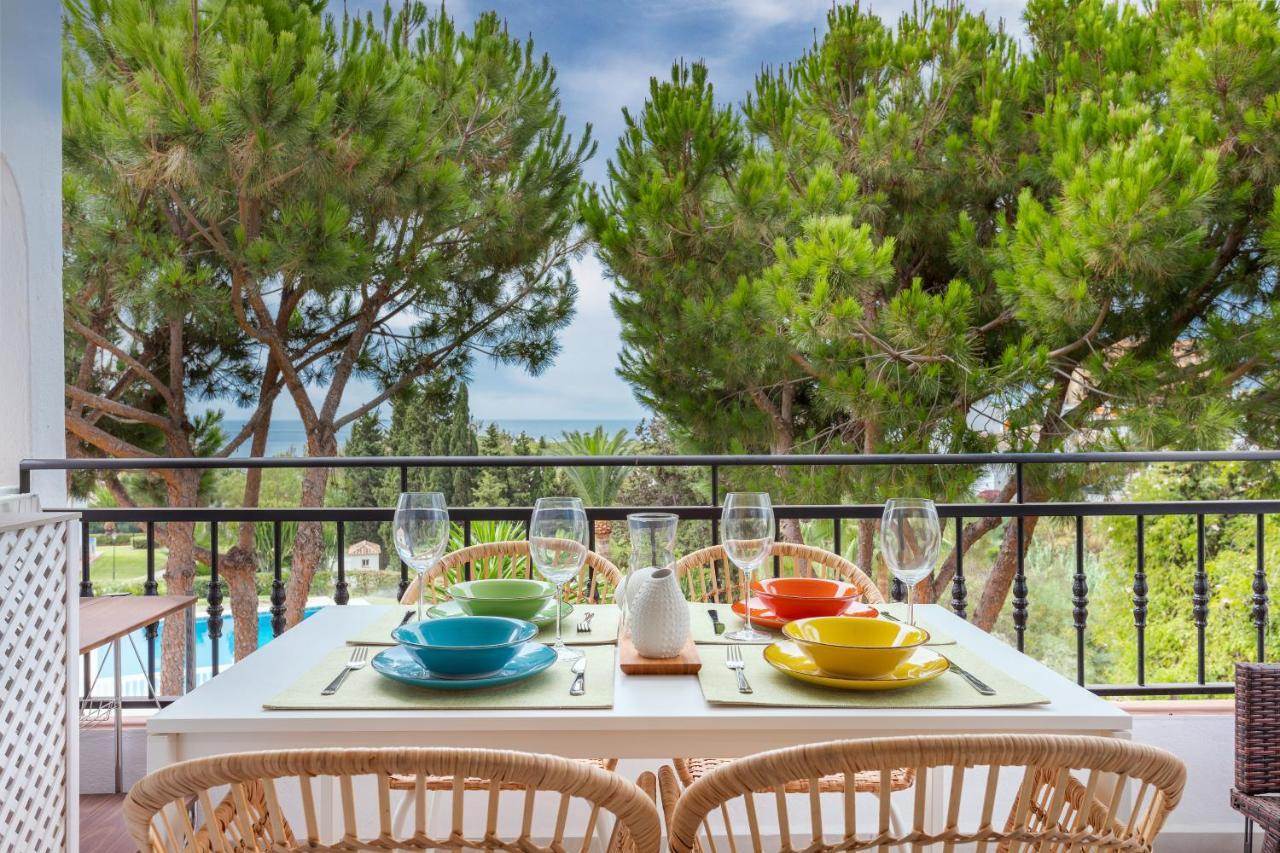 Club Delta Apartments By Ghr Rentals Mijas Ngoại thất bức ảnh