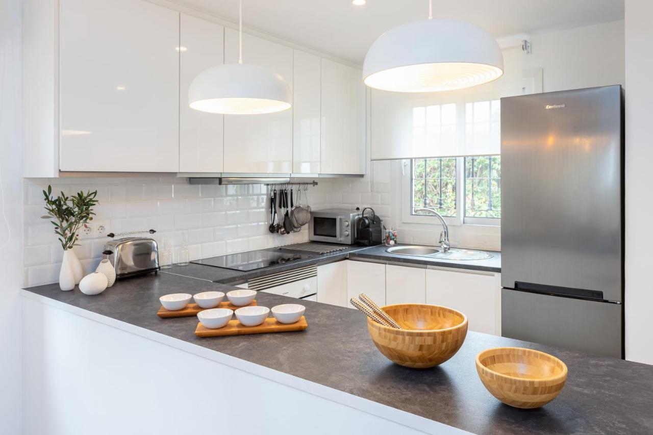 Club Delta Apartments By Ghr Rentals Mijas Ngoại thất bức ảnh