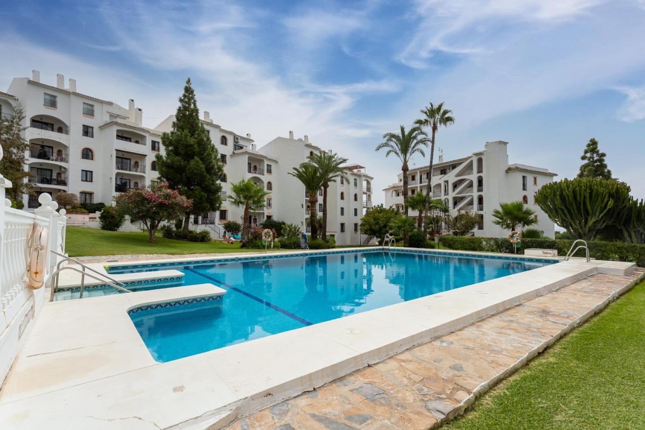 Club Delta Apartments By Ghr Rentals Mijas Ngoại thất bức ảnh