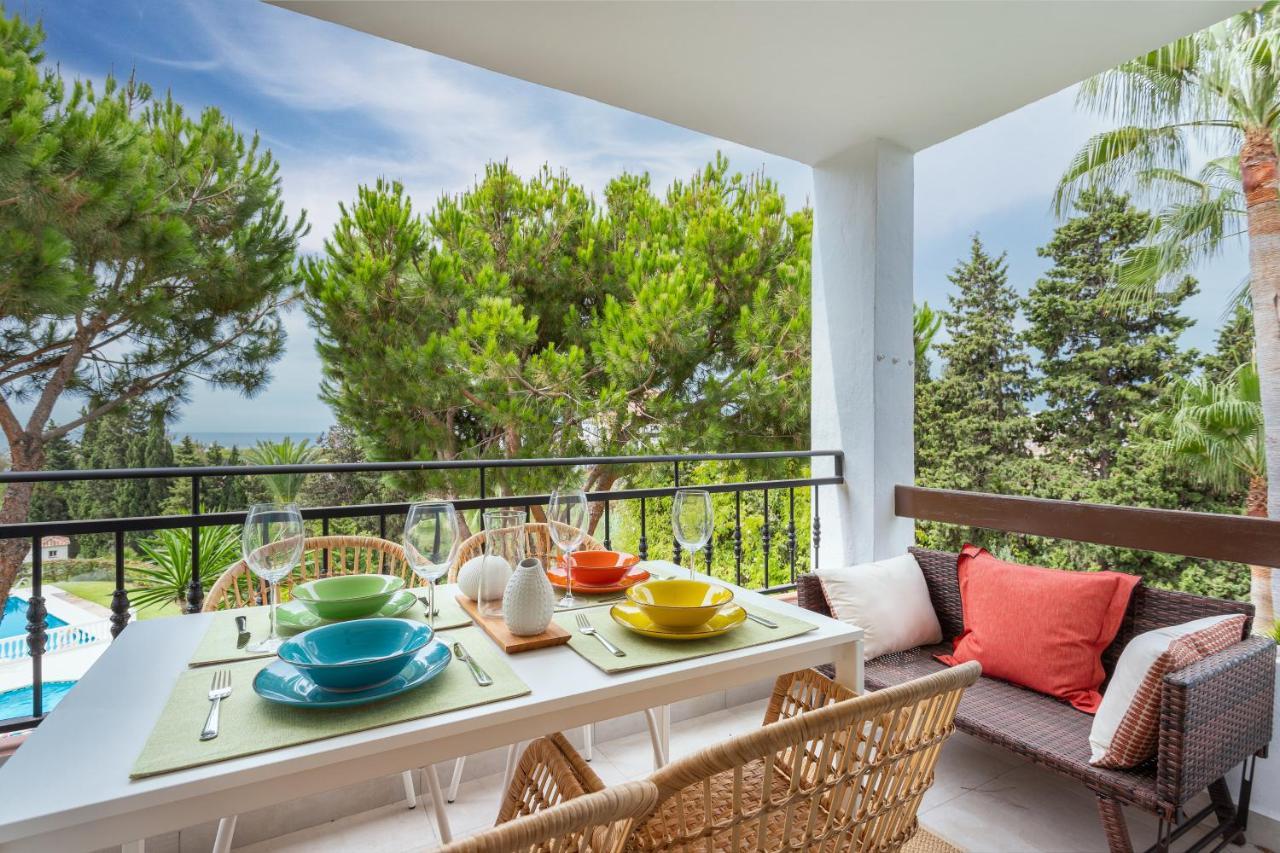 Club Delta Apartments By Ghr Rentals Mijas Ngoại thất bức ảnh