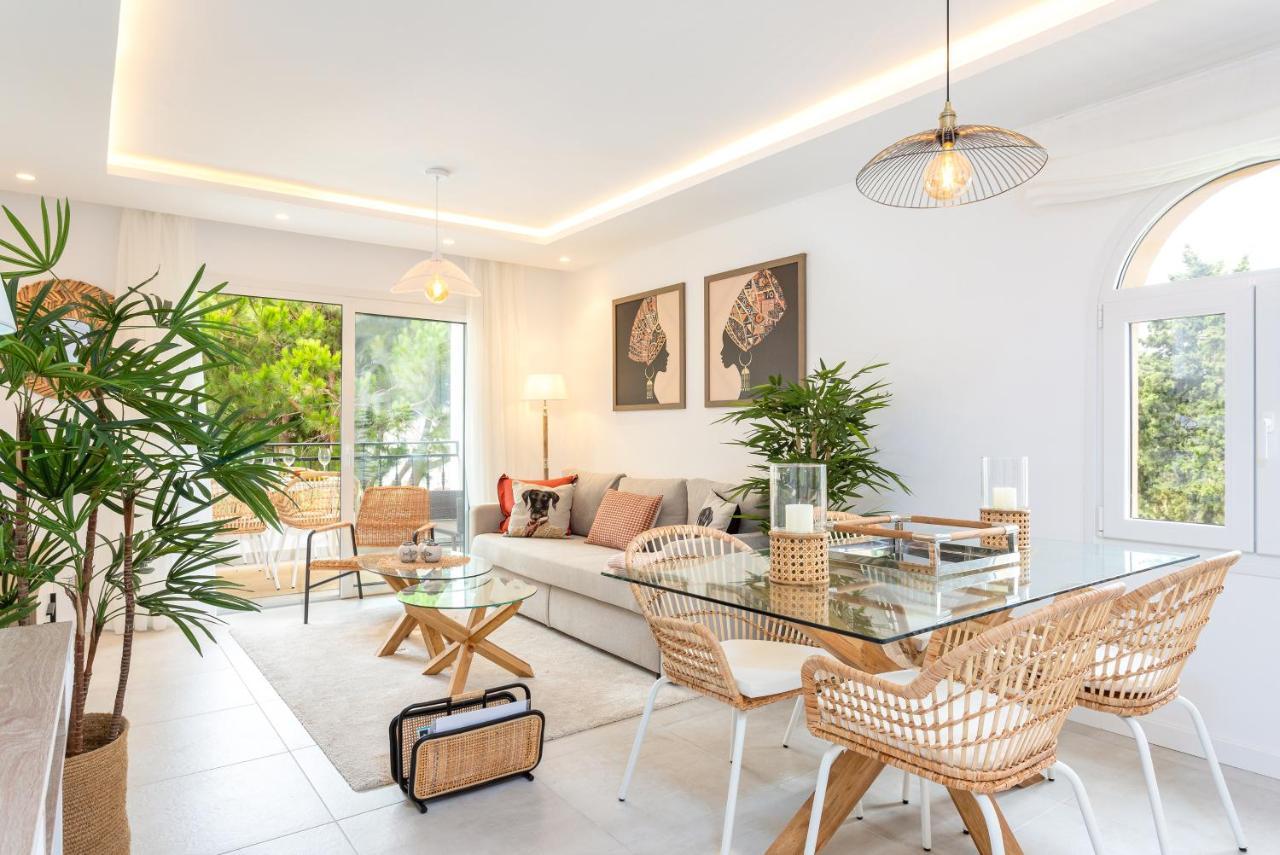 Club Delta Apartments By Ghr Rentals Mijas Ngoại thất bức ảnh