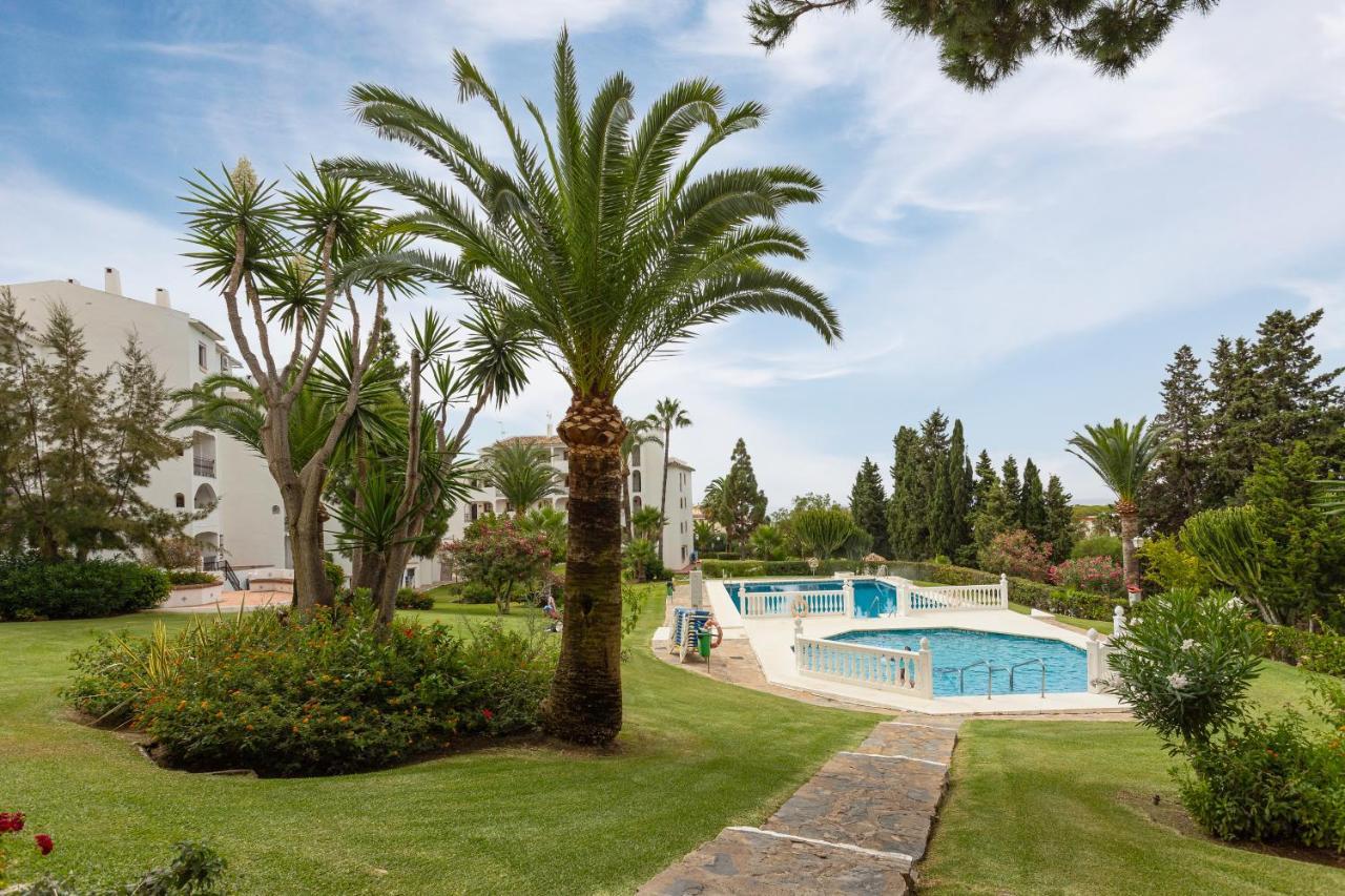 Club Delta Apartments By Ghr Rentals Mijas Ngoại thất bức ảnh