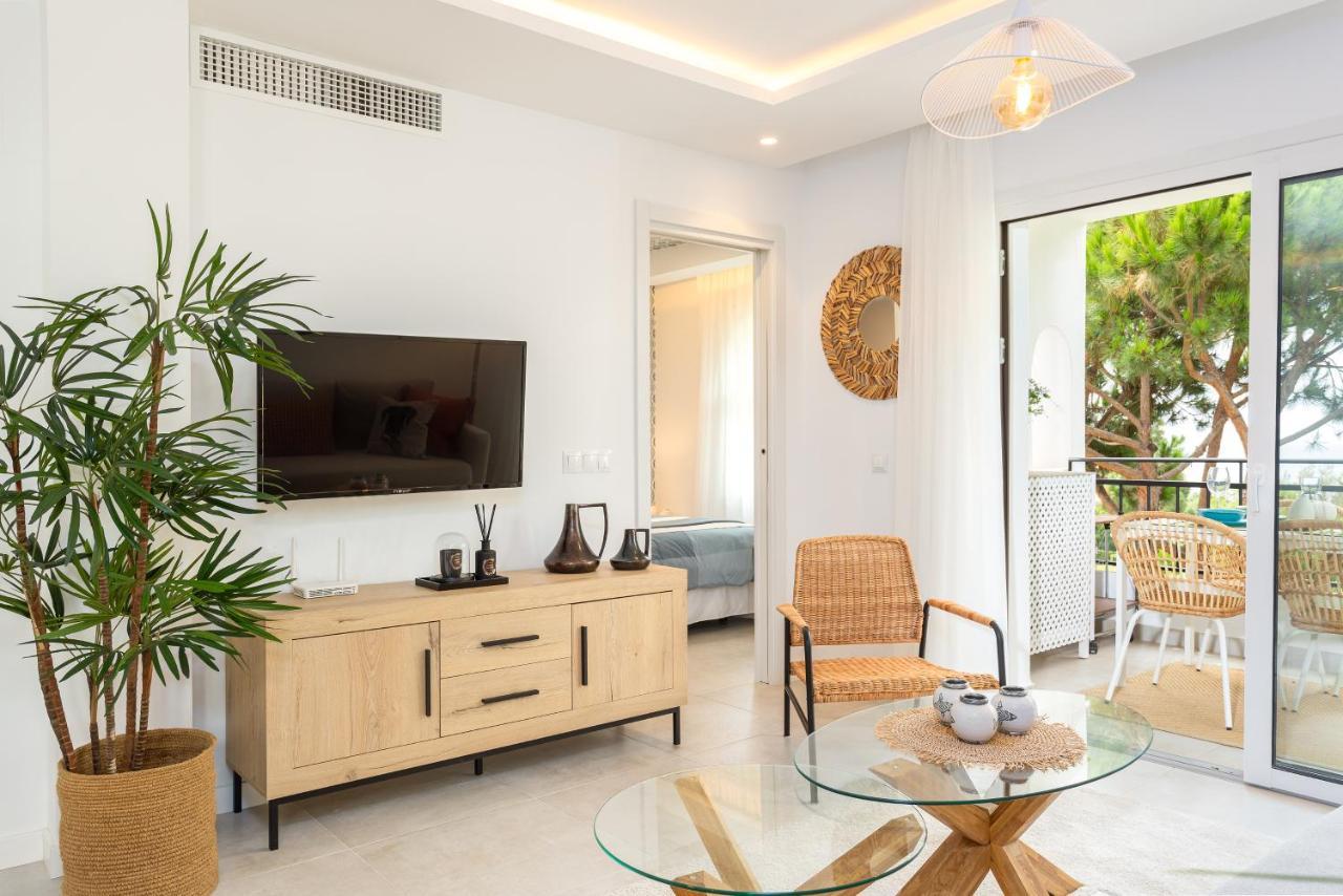 Club Delta Apartments By Ghr Rentals Mijas Ngoại thất bức ảnh