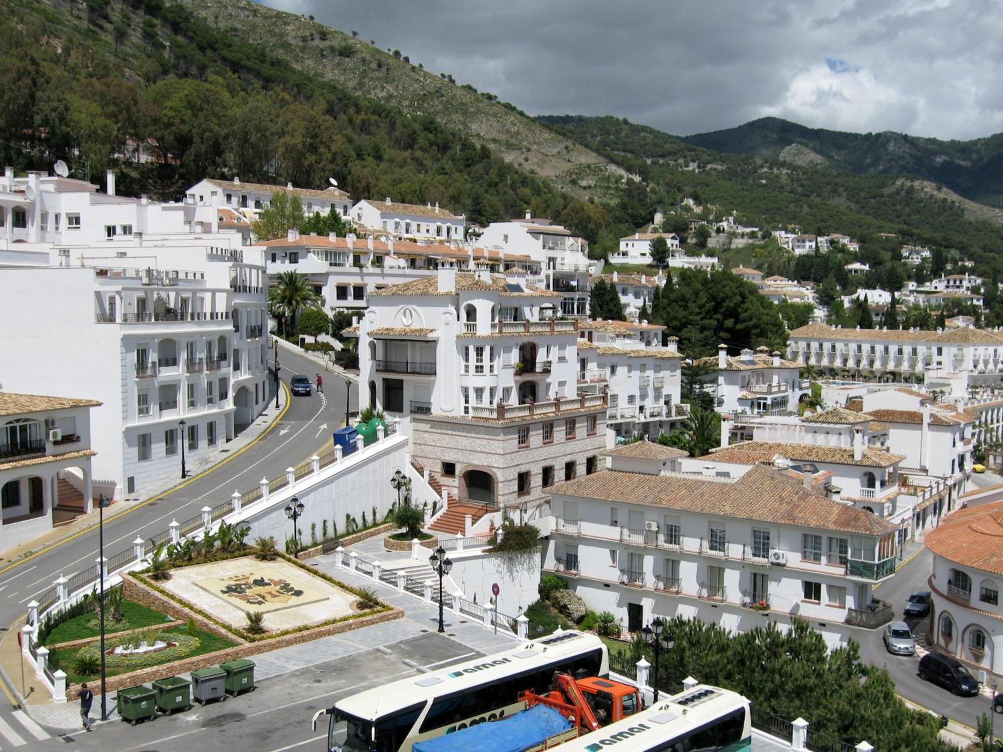 Club Delta Apartments By Ghr Rentals Mijas Ngoại thất bức ảnh