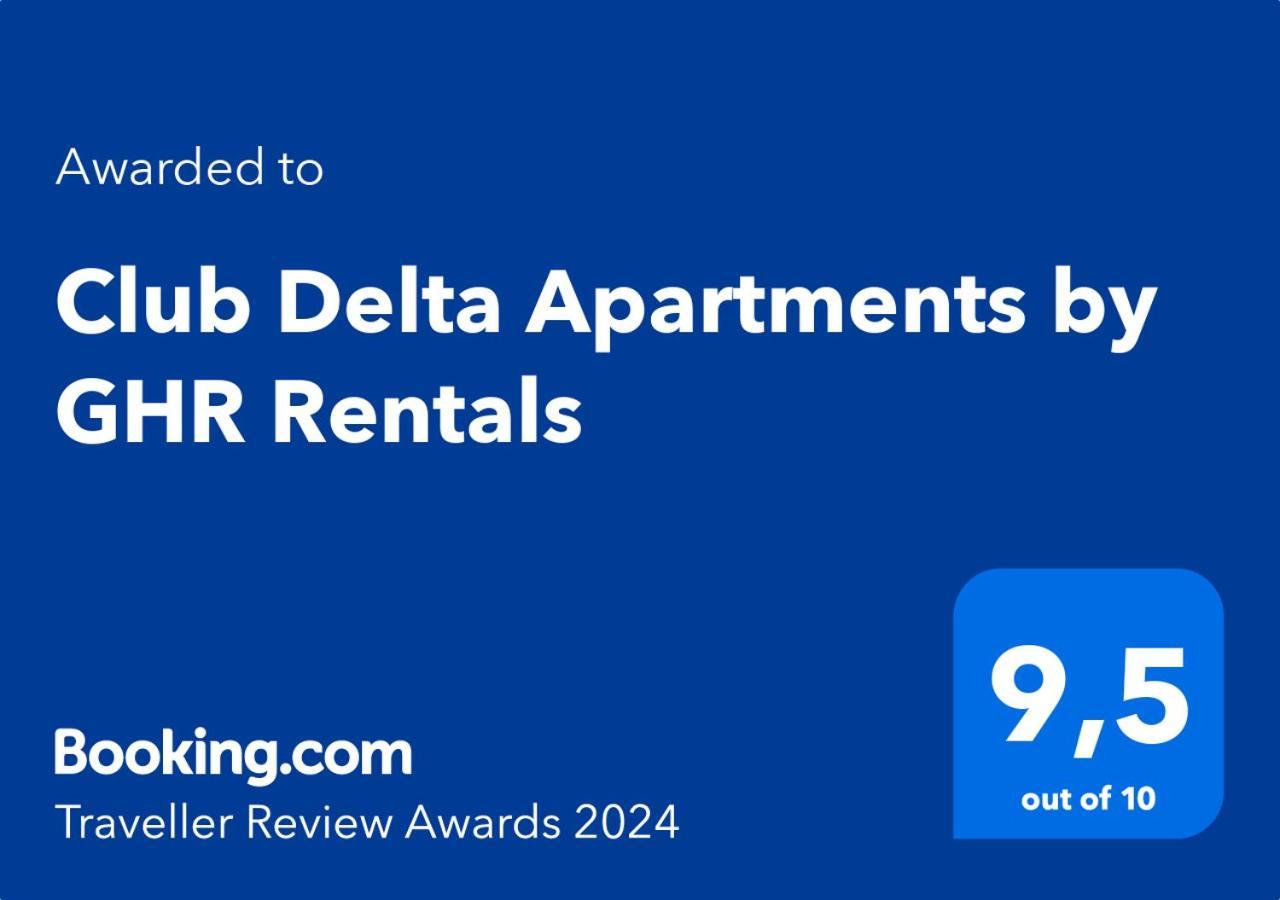 Club Delta Apartments By Ghr Rentals Mijas Ngoại thất bức ảnh